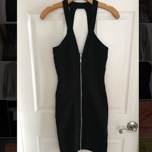 Black Guess Marciano Dress